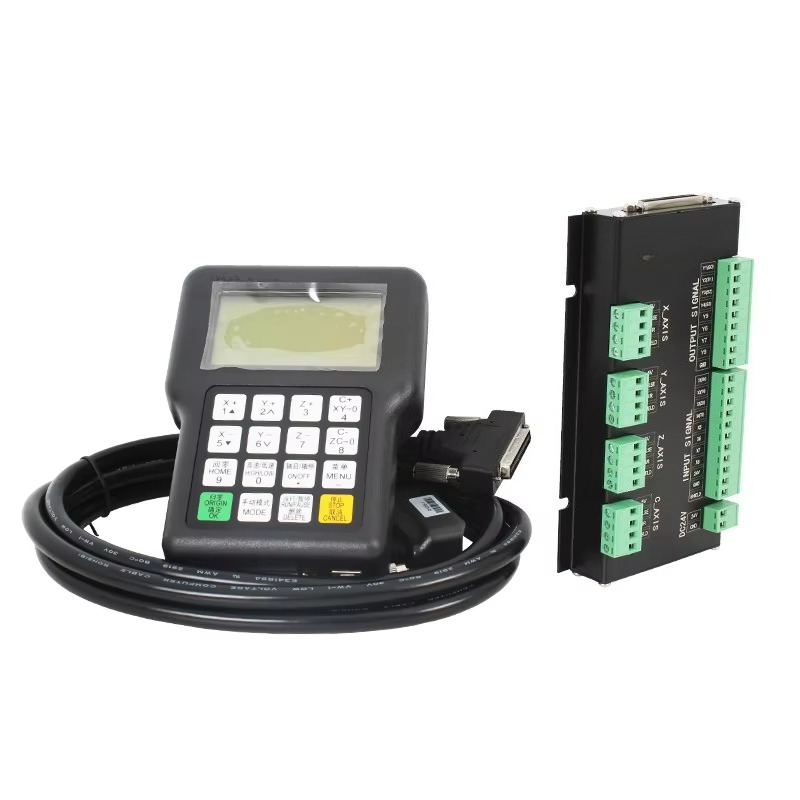 Richauto A11 Dsp Controller 3 Axis - Kompatybilny z kontrolerem CNC Richauto A11