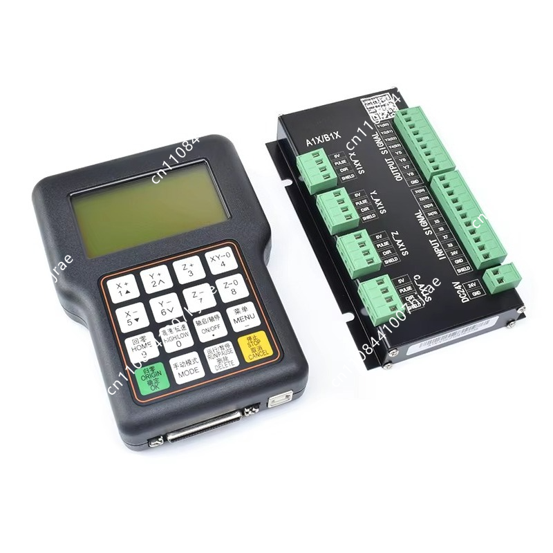 Kompatybilny z kontrolerem CNC – Richauto A11 Dsp Controller 3 Axis recenzja i cena