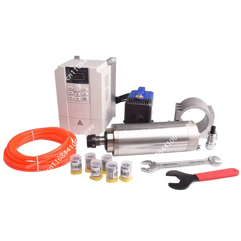 Zestaw silnika wrzeciona chłod – 2.2Kw Water Cooled Spindle Kit Vfd recenzja i cena