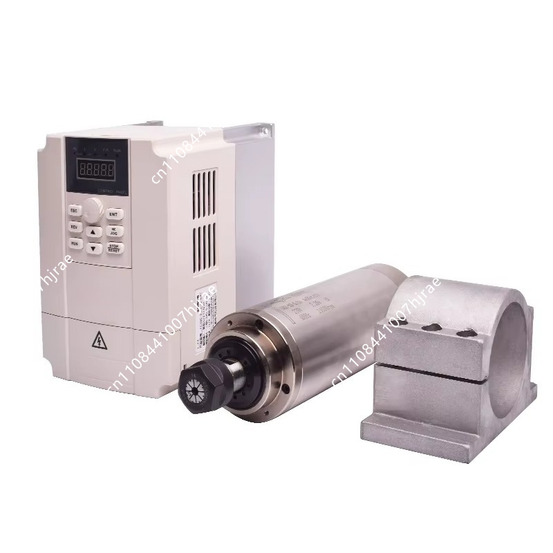 Zestaw silnika wrzeciona chłod – 2.2Kw Water Cooled Spindle Kit Vfd recenzja i cena