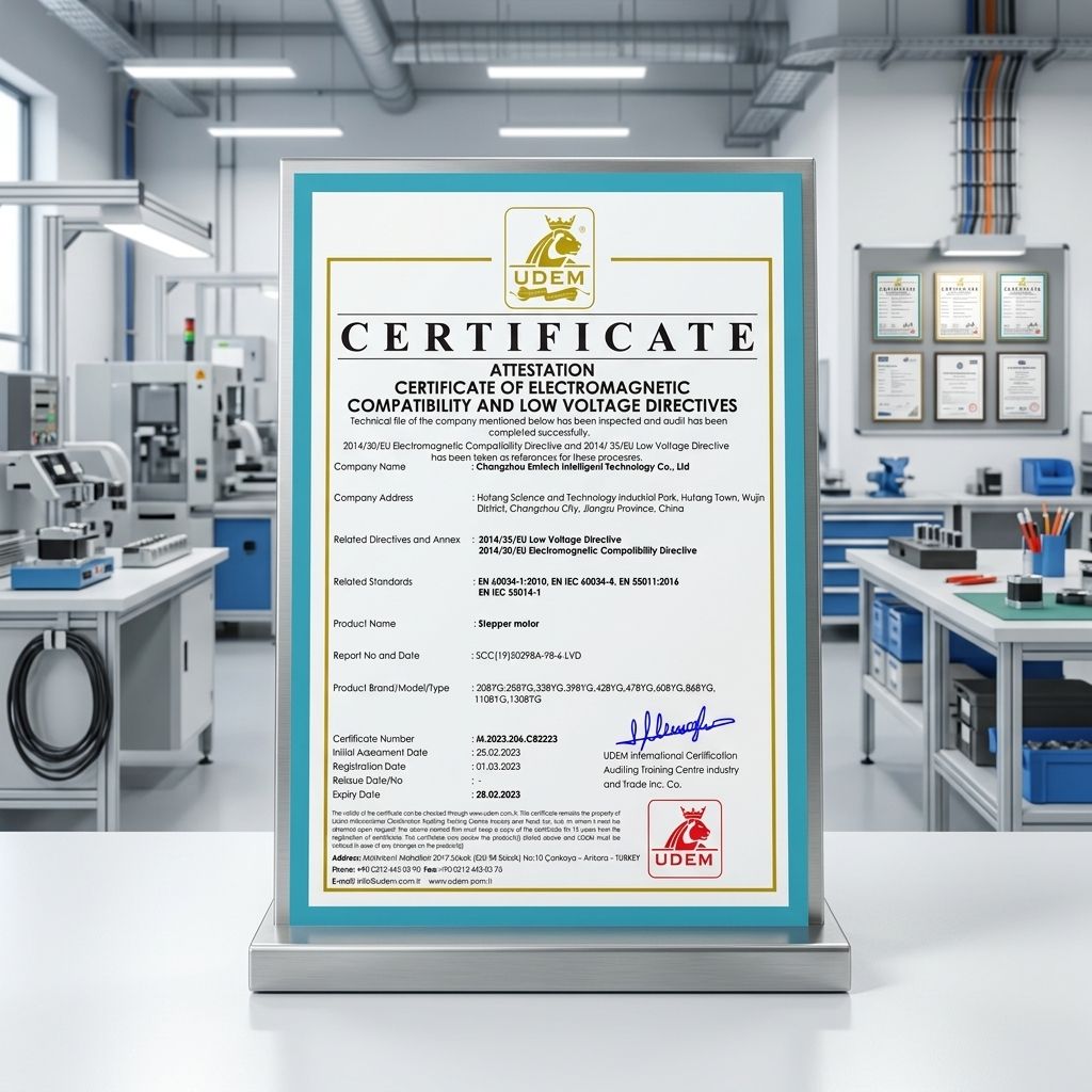 Zestaw silników krokowych NEMA – Nema 23 Closed Loop Stepper Motor Driver Kit recenzja i cena