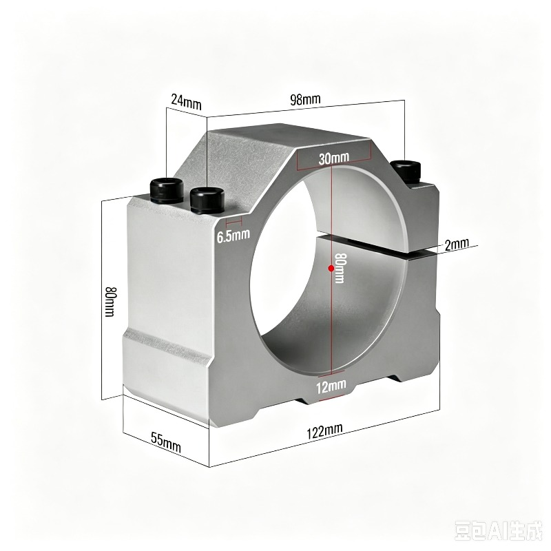 Zestaw silnika wrzecionowego C – Er20 Collet Chuck Spindle Motor 220V recenzja i cena