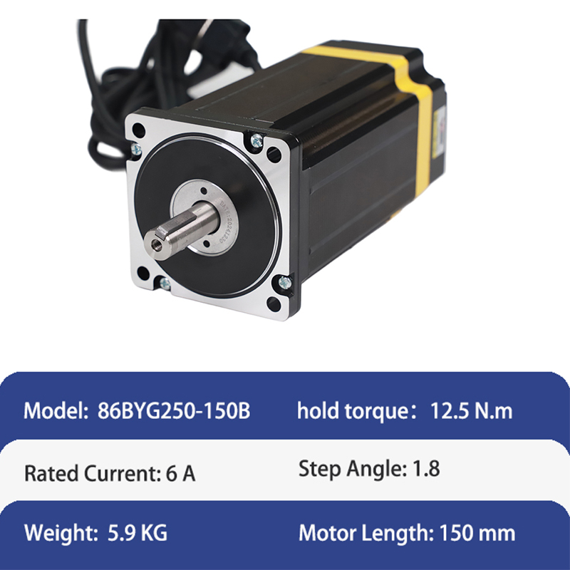 Zestaw sterownika silnika krok – Nema 23 Closed Loop Stepper Motor Driver Kit recenzja i cena