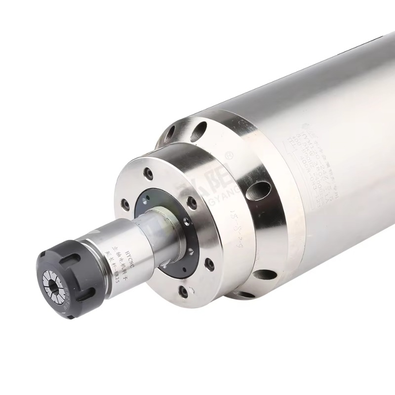 2,2 kW, silnik wrzeciona frezu – 2.2Kw Water Cooled Spindle Kit Vfd recenzja i cena
