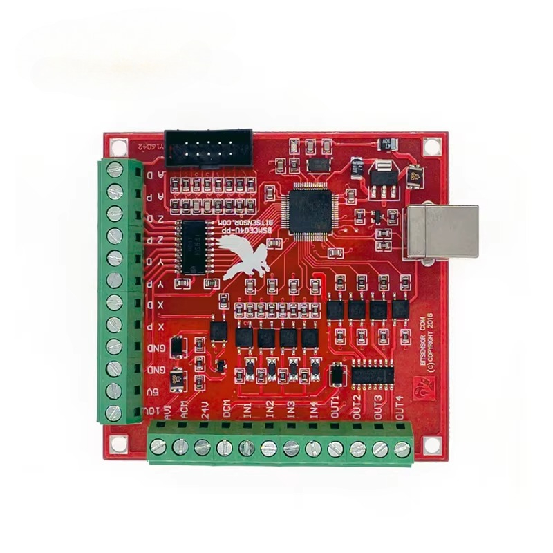 Płytka rozszerzeń CNC USB MACH – Mach3 Usb Cnc Controller 4 Axis 100Khz recenzja i cena