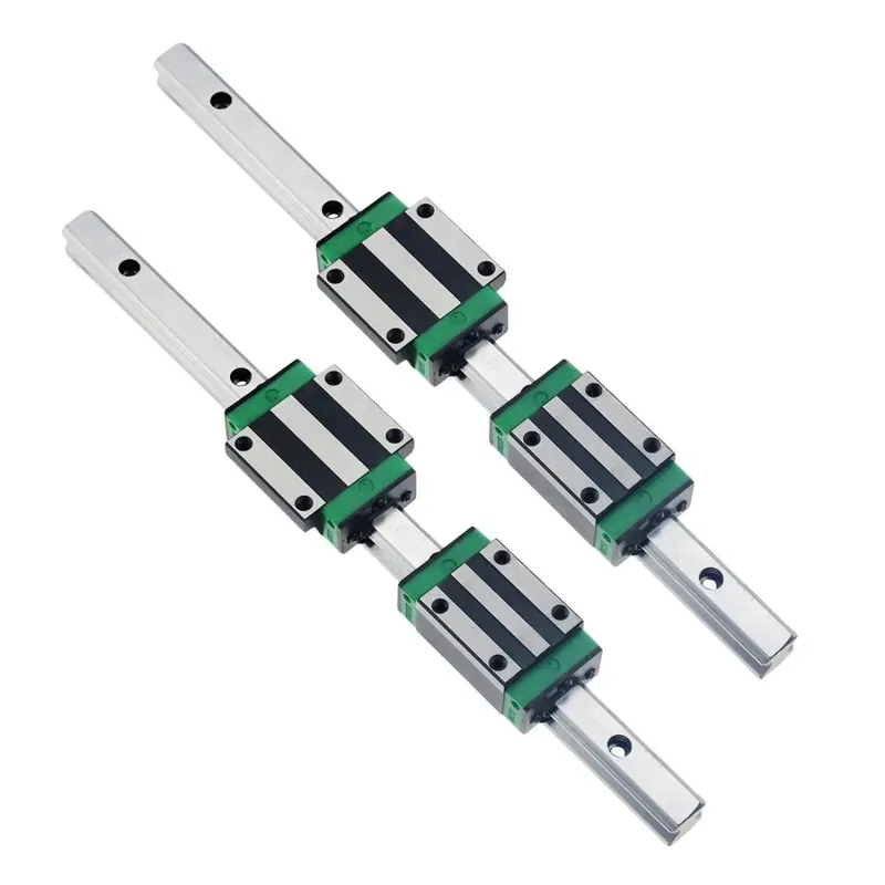 Zestaw szyn liniowych HGR20 6  – Hgr20 Linear Guide Rail Ballscrew Set recenzja i cena